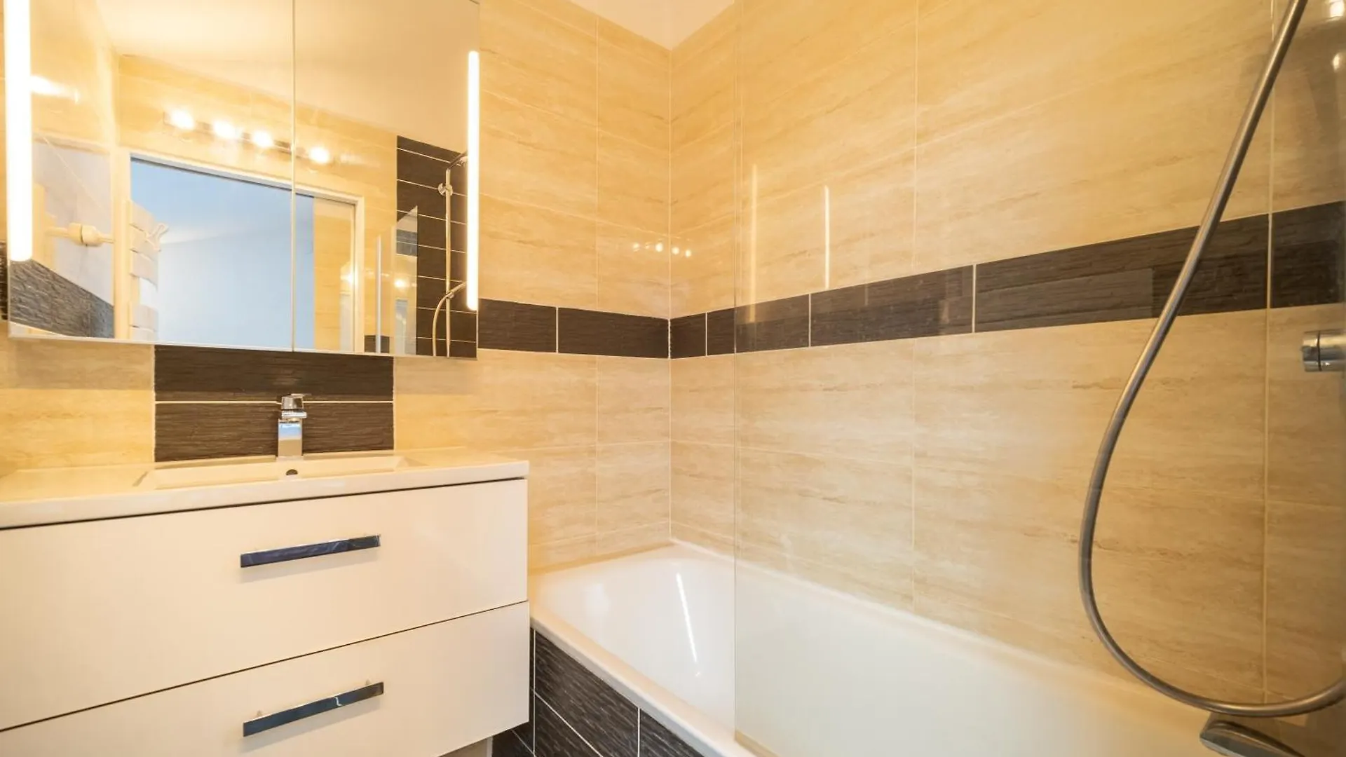 Cyrano Bnb - Duplex A Toulouse Pour 4 Lejlighed